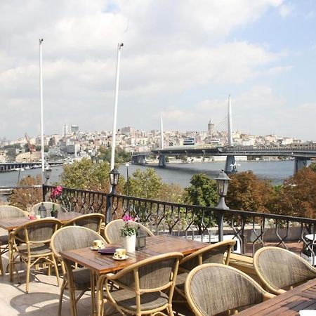 Hotel Garden Terrace Old Istanbul Istambul Exterior foto