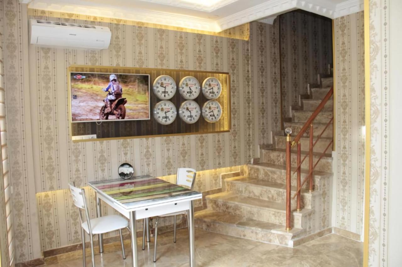 Hotel Garden Terrace Old Istanbul Istambul Exterior foto