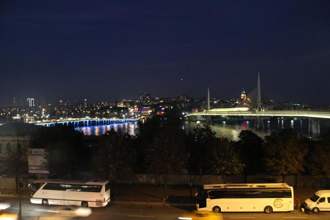Hotel Garden Terrace Old Istanbul Istambul Exterior foto