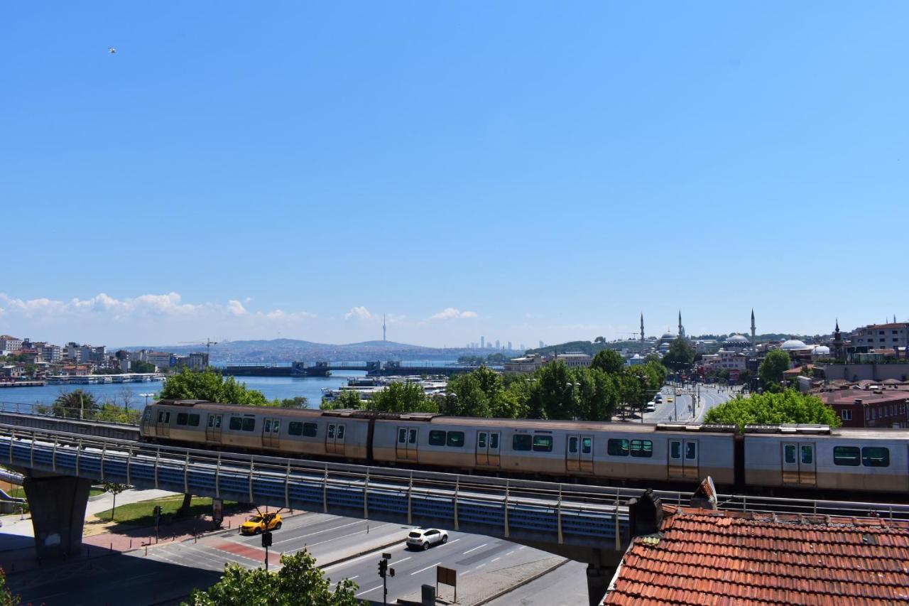 Hotel Garden Terrace Old Istanbul Istambul Exterior foto